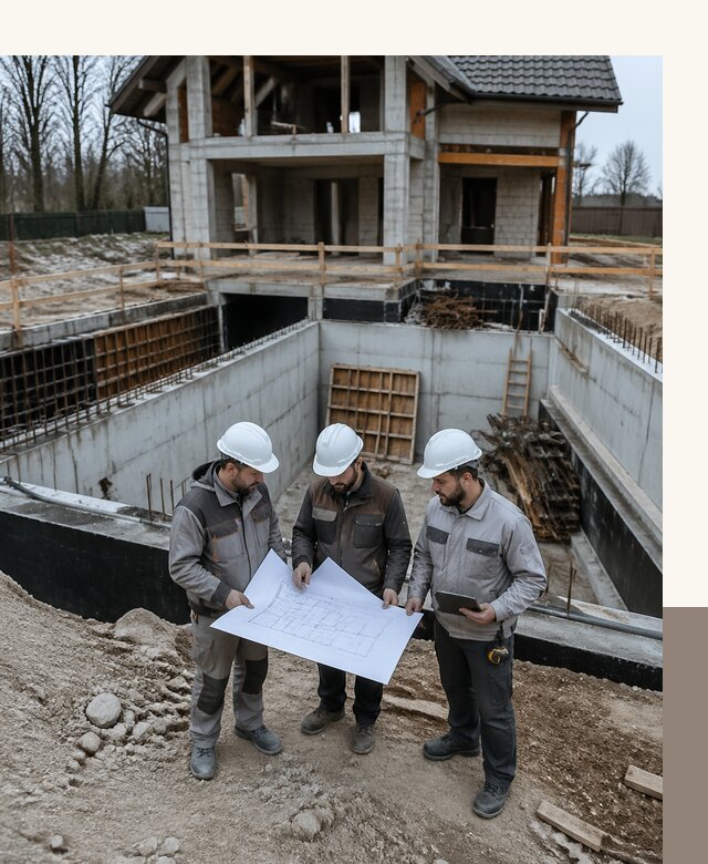 Проектирование и строительство домов с подвалом под ключ в Еманжелинске