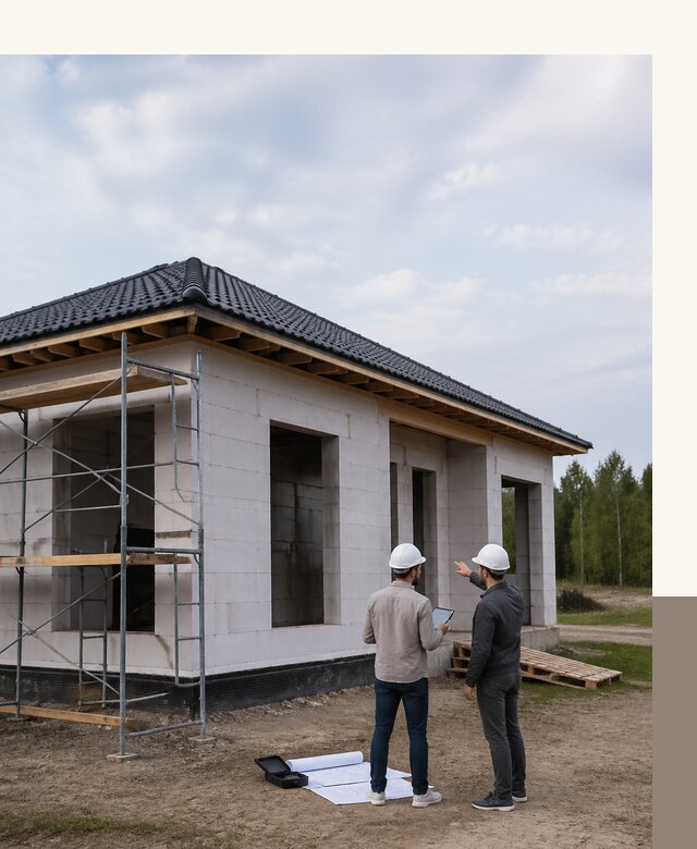 Проектирование одноэтажных домов из газобетона в Еманжелинске